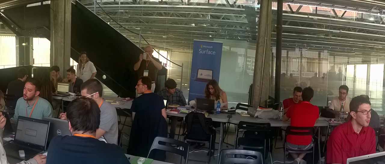 Il Food Hackathon di Microsoft