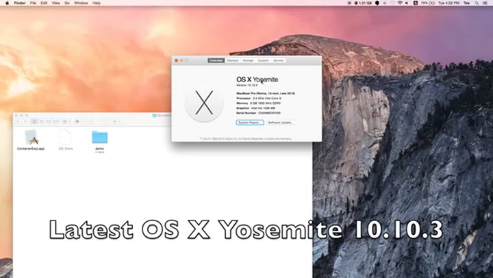 Furto Password - iOS & OS X