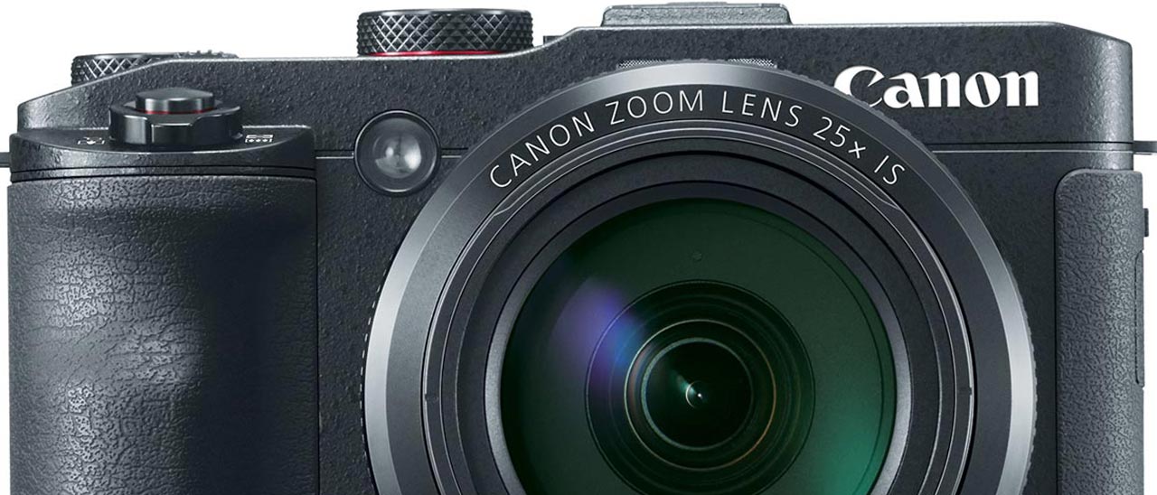Canon PowerShot G3 X, una compatta di fascia alta