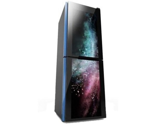 Il frigorifero smart Haier AQUA DIGI Type 1