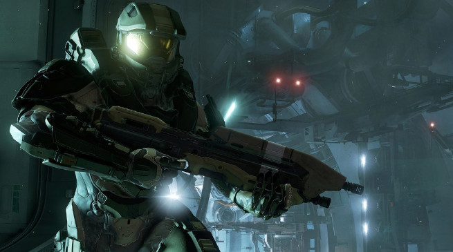 Halo 5: Guardians - nuova scorpacciata di immagini prima dell'E3 2015