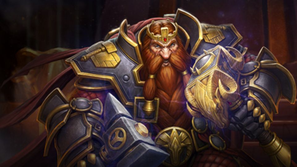 Hearthstone, Magni Bronzebeard e altri eroi a pagamento in arrivo