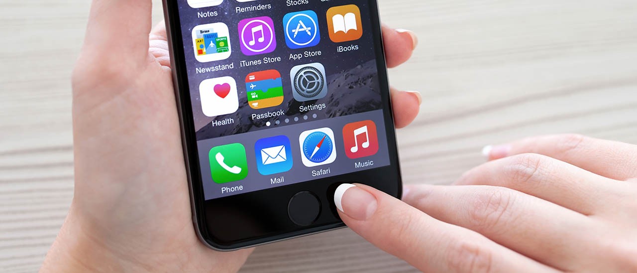 Solo tasti virtuali nei futuri iPhone?