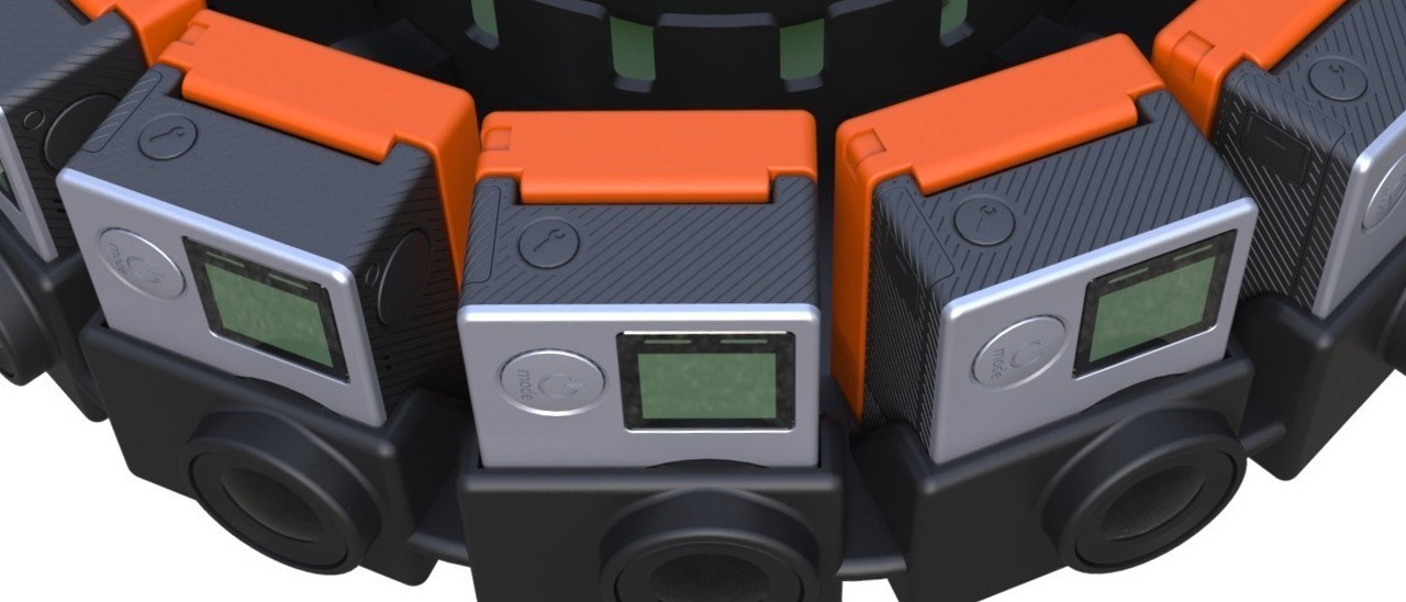 Realtà virtuale: Google cerca tester per JUMP