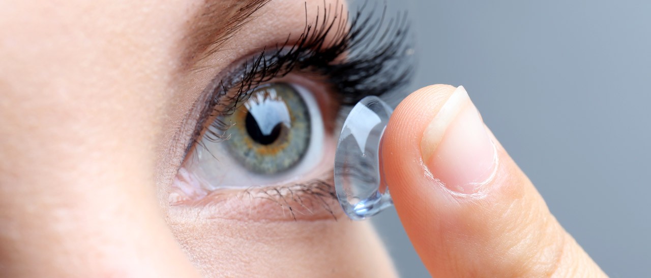 Google: lenti a contatto e scansione dell'iride