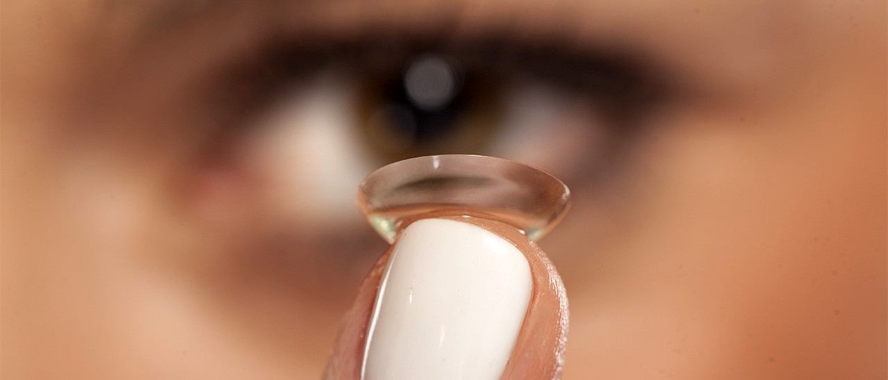 Le lenti a contatto smart di Google entro il 2019?