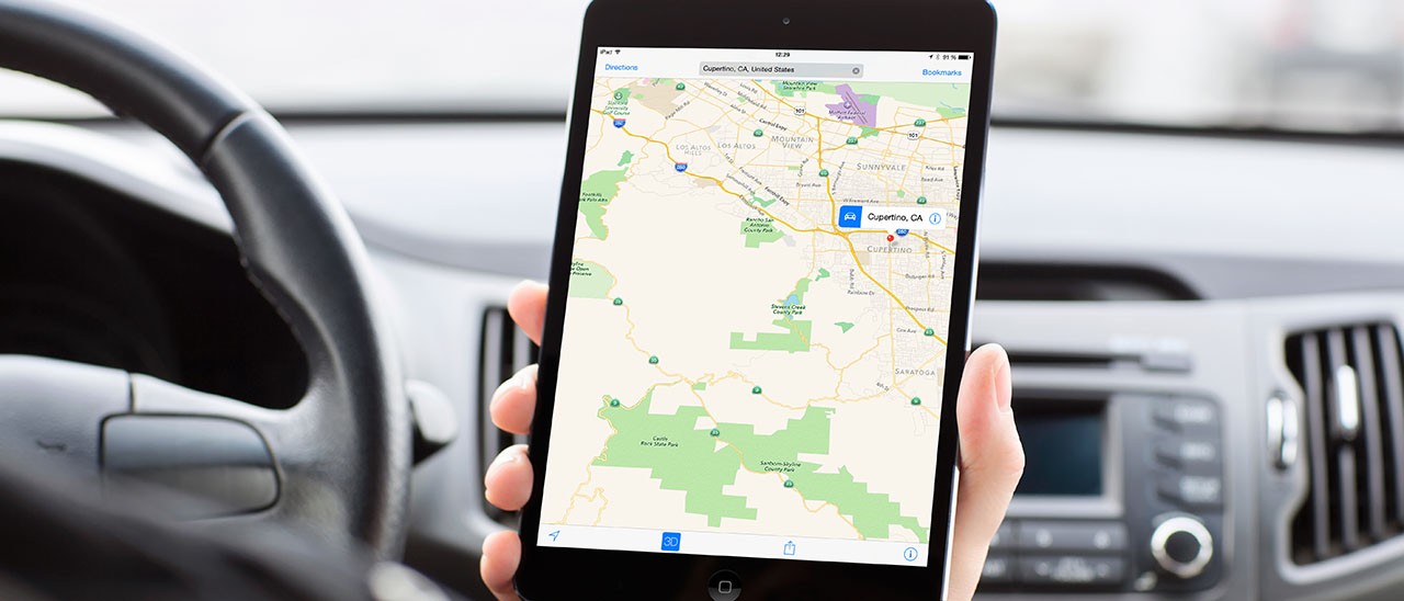 Apple conferma: i van servono per le Mappe
