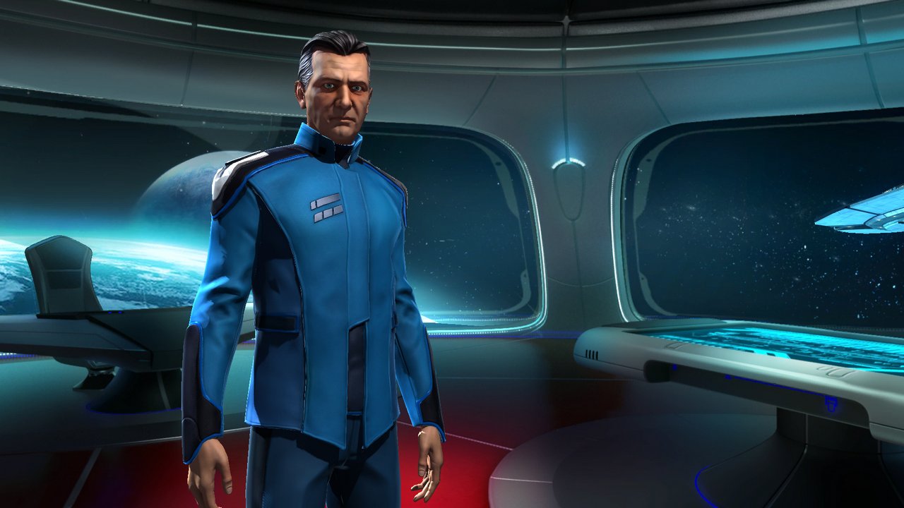 Master of Orion: immagini e video di presentazione