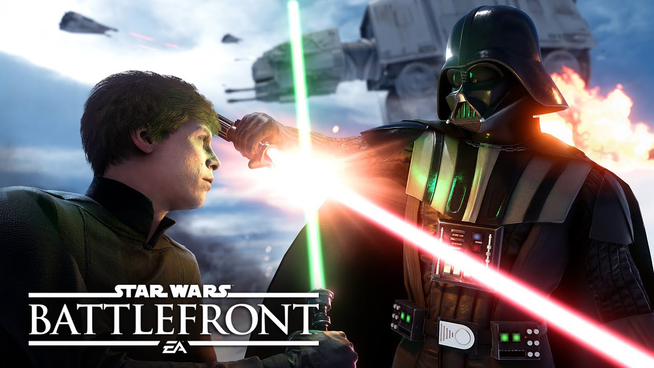Star Wars Battlefront | E3 2015 | Assalto Del Camminatore su Hoth | multiplayer