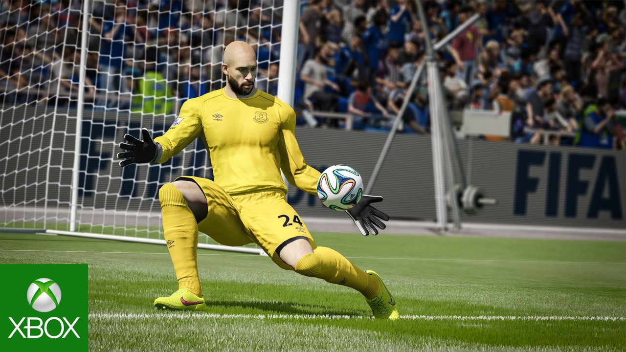 FIFA 15| Next Gen Goalkeepers