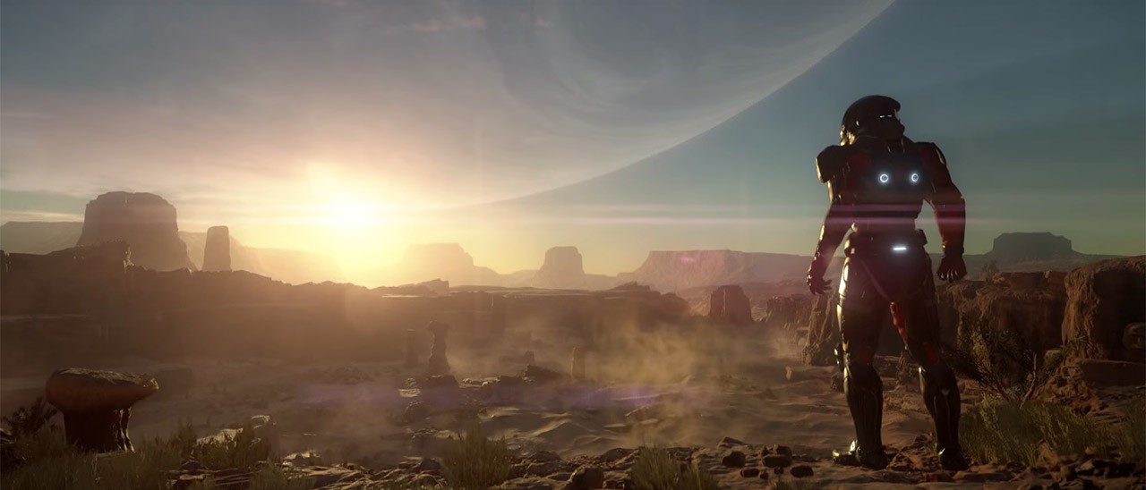E3 2015: EA tra FIFA 16 e Mass Effect Andromeda