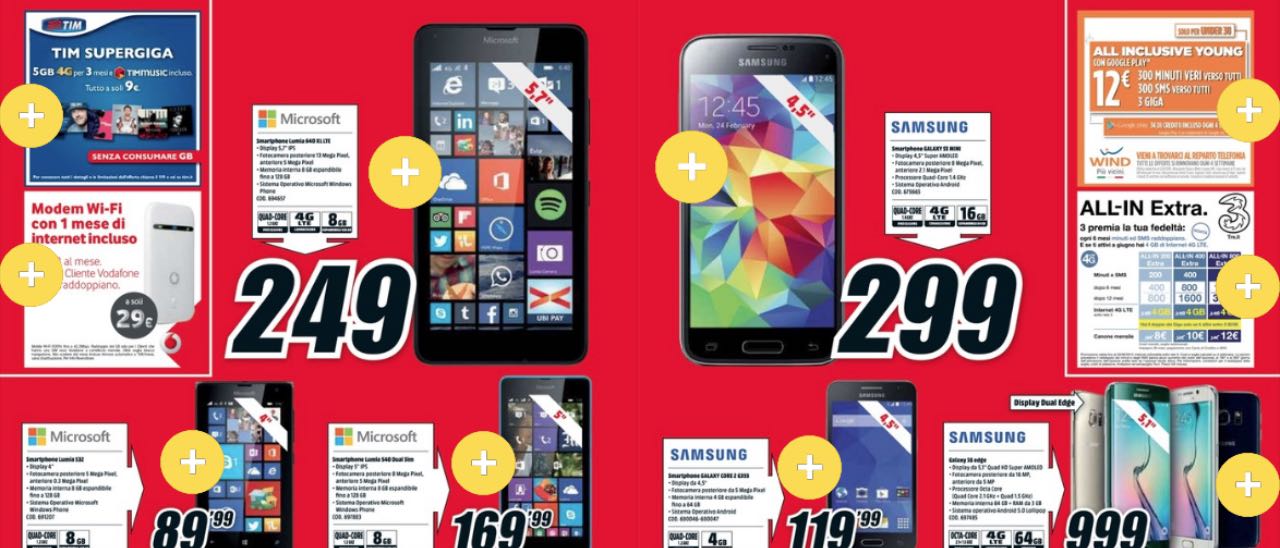 Mediaworld: drone DJI Phantom 2 Vision+ a 799 euro