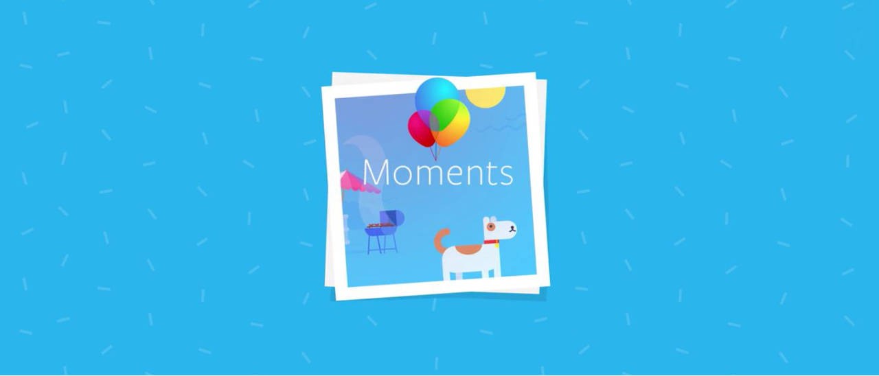 Facebook spegne Photo Sync, spazio a Moments