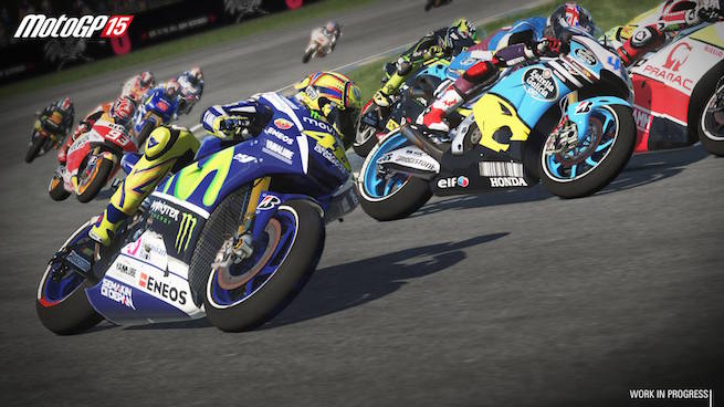 MotoGP 15 ha una nuova data di uscita