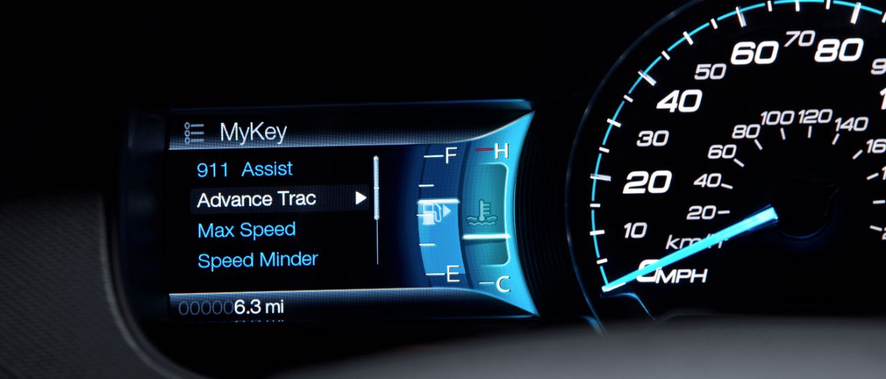 Auto in parental control