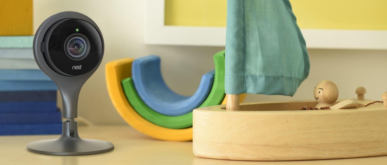 Nest Cam e il nuovo Nest Protect