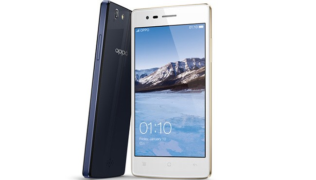Oppo Neo 5 (2015)