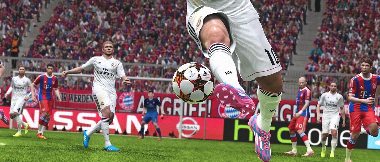 PES 2016: l'annuncio ufficiale il 12 giugno