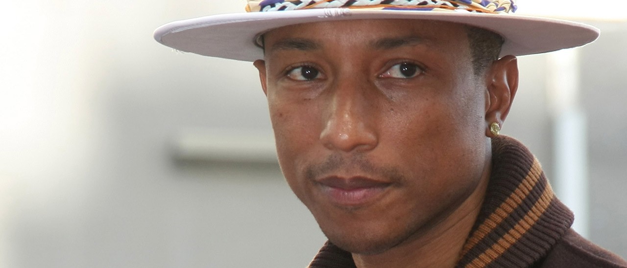 Apple Music: Pharrell Williams in esclusiva