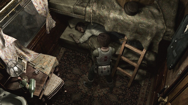 Resident Evil Zero HD, primo trailer e prime immagini dal remake di Capcom