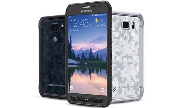 Samsung Galaxy S6 active