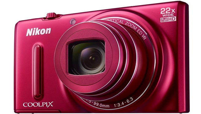 Nikon Coolpix S9600
