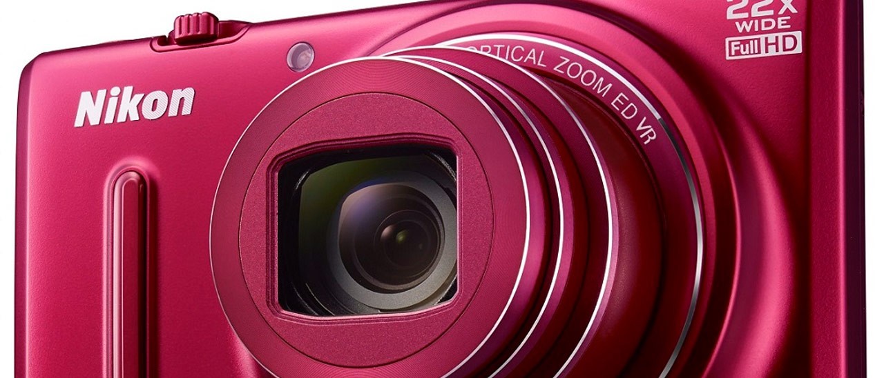 Nikon Coolpix S9600, la compatta arriva in Italia