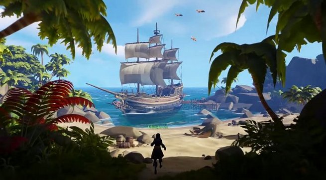 E3 2015: Rare annuncia Sea of Thieves e la collezione Rare Replay