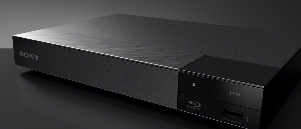 Sony BDP-S6500, lettore BD con upscaling 4K e WiFi
