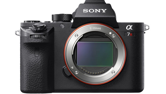Sony a7R II