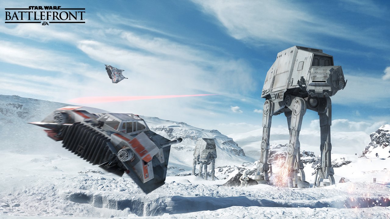 Star Wars Battlefront: mostrata in video la modalità multiplayer 