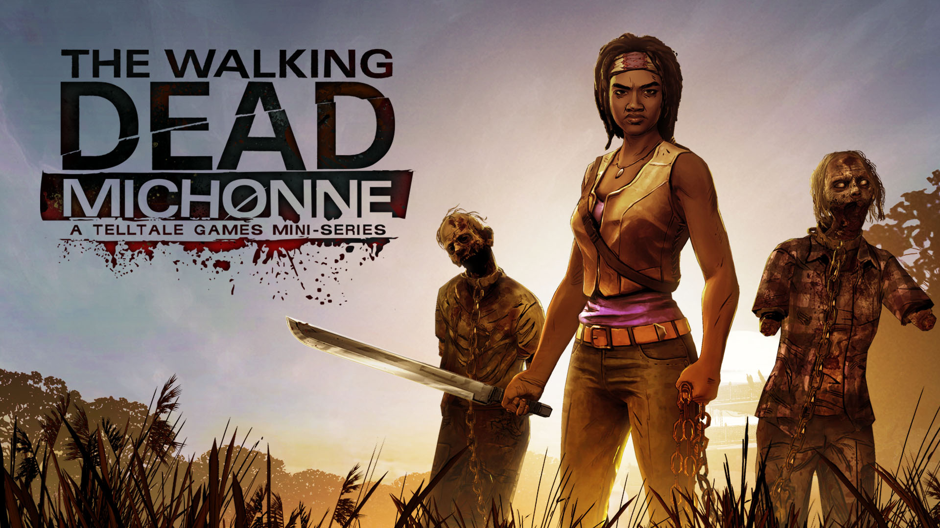 The Walking Dead: Michonne, miniserie annunciata da Telltale Games