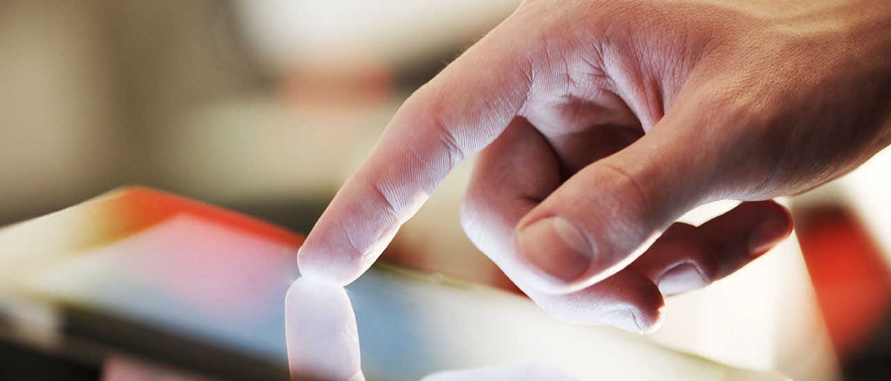 iOS 9: indizi sulla stilo di iPad Pro?