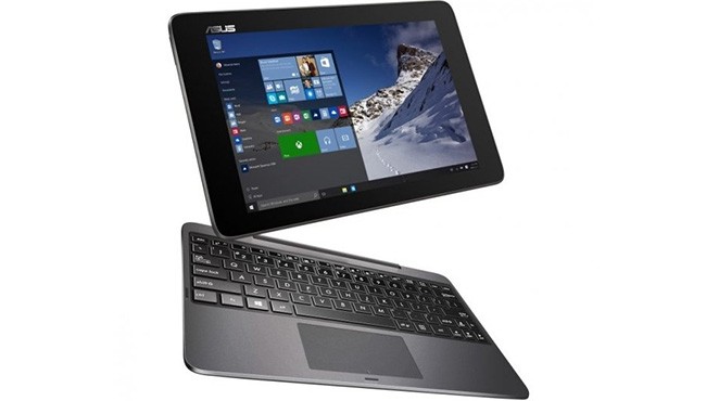 ASUS Transformer Book T100HA