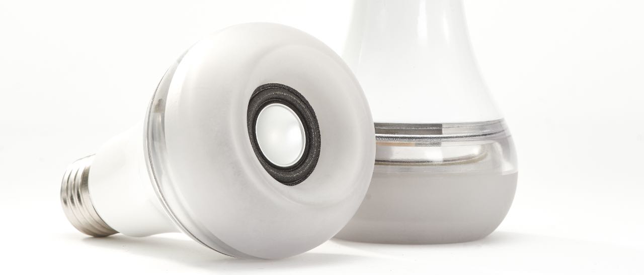 Twist, lampadina smart con supporto ad AirPlay