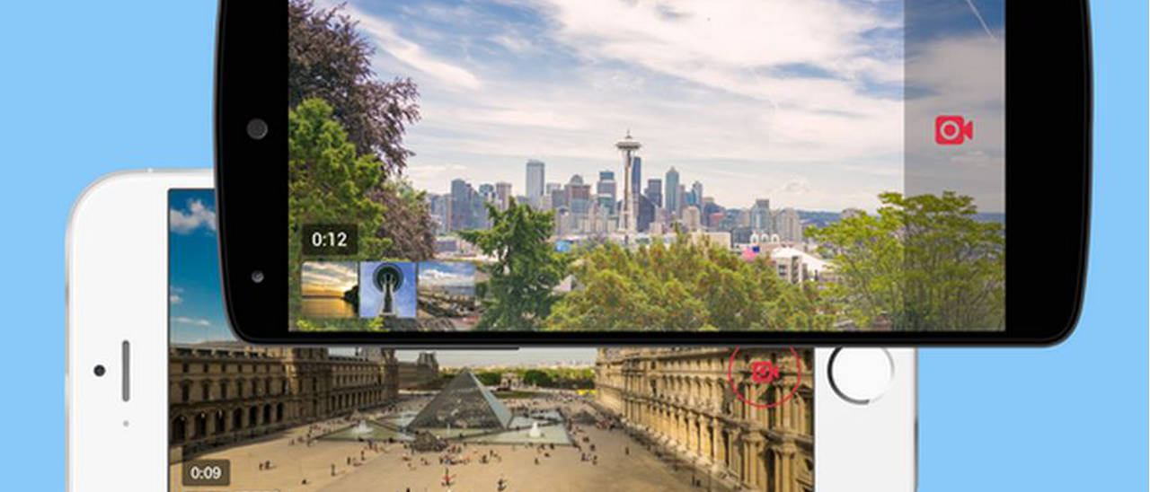 Twitter registra i video in landscape