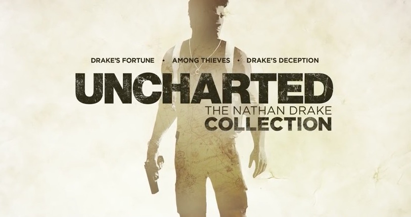 Uncharted: The Nathan Drake Collection in arrivo ad ottobre su PlayStation 4