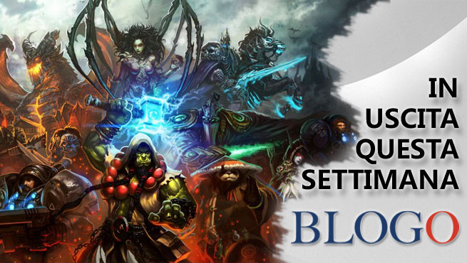 Videogiochi in uscita dall'1 al 7 giugno: Heroes of the Storm, Wander, Massive Chalice