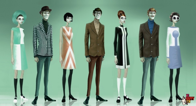 We Happy Few cerca fondi su Kickstarter: ecco 15 minuti di gameplay