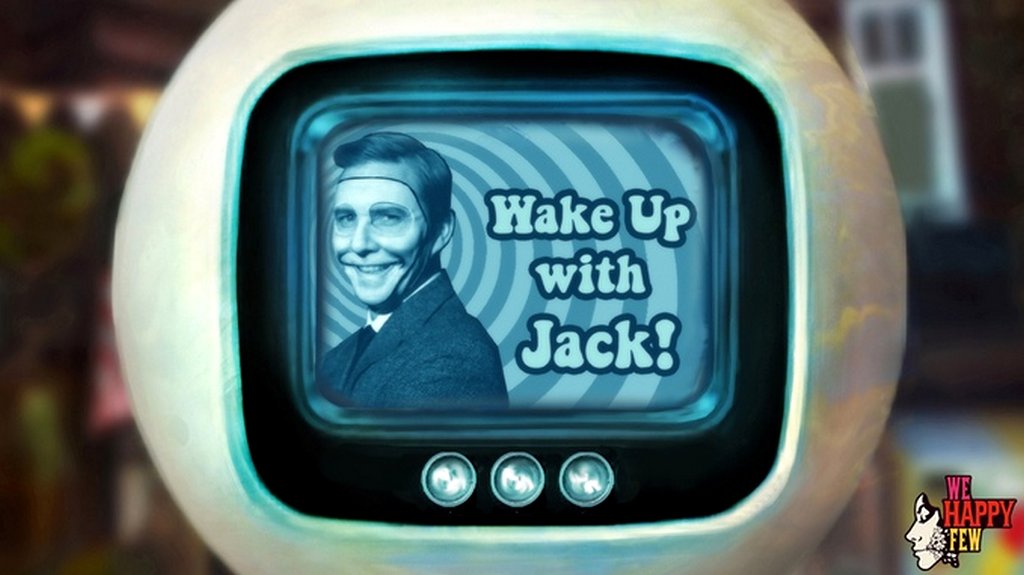 We Happy Few: raggiunta la quota di finanziamento su Kickstarter