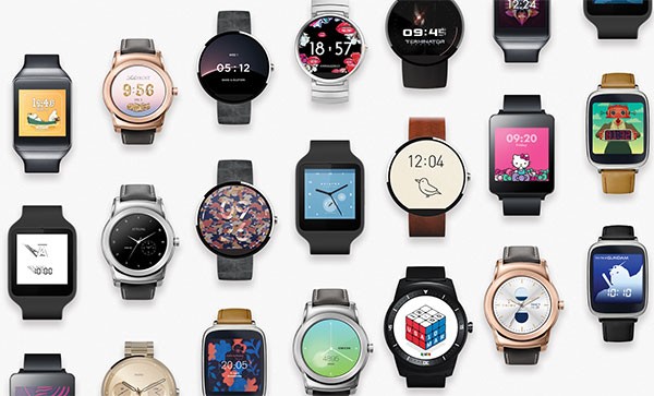 Le nuove watchface di Google per gli smartwatch Android Wear