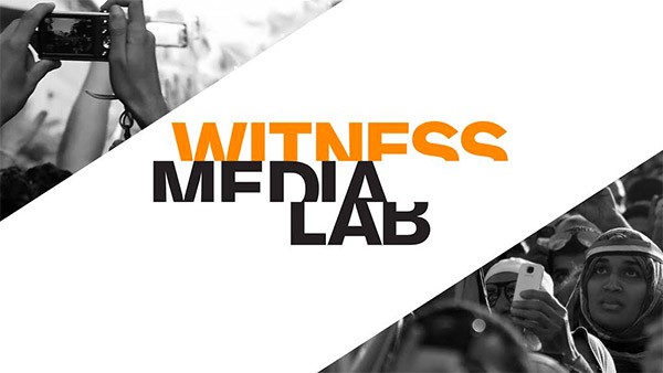 The WITNESS Media Lab