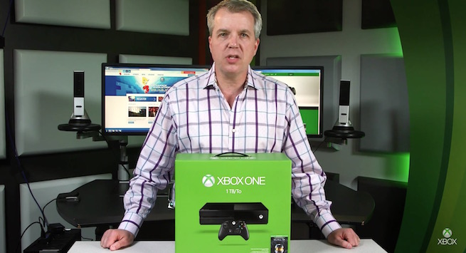 Microsoft annuncia Xbox One da 1 TB con nuovo controller per Windows 10