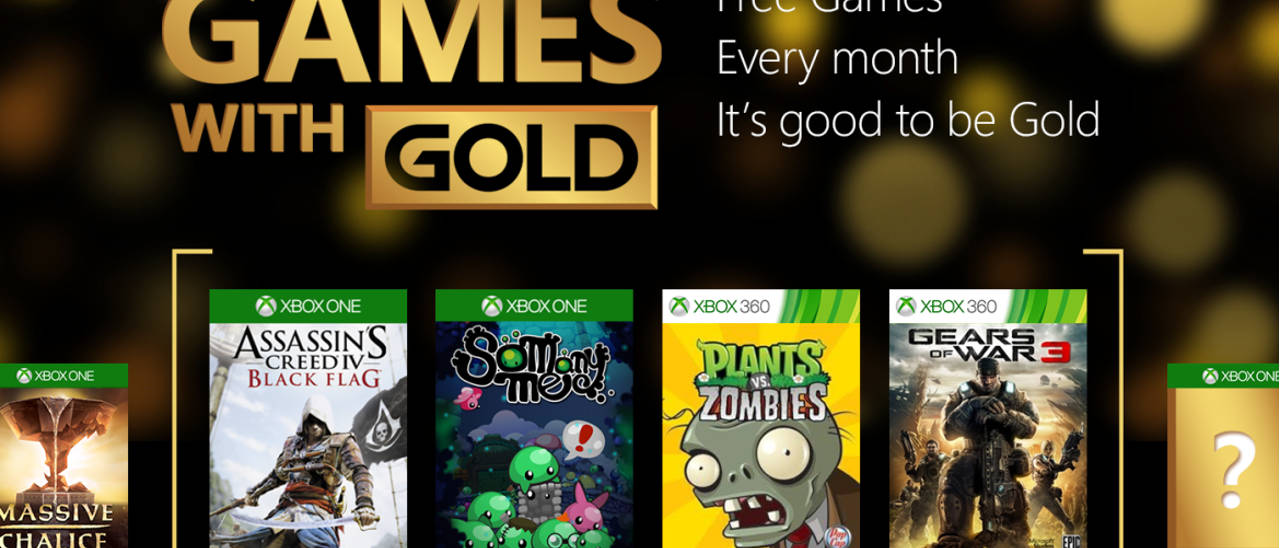 Games with Gold di luglio: Xbox One raddoppia
