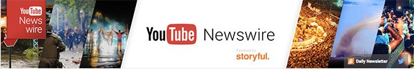 YouTube Newswire