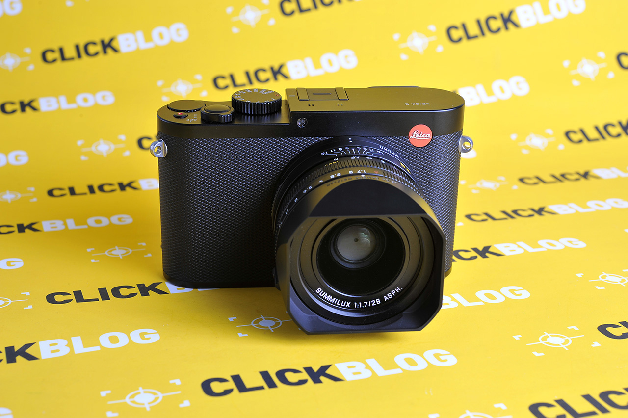 Leica Q, la recensione della più lussuosa delle compatte