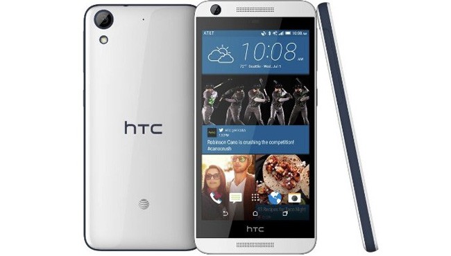 HTC Desire 626s