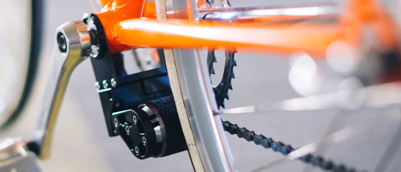 add-e trasforma ogni bicicletta in una e-bike