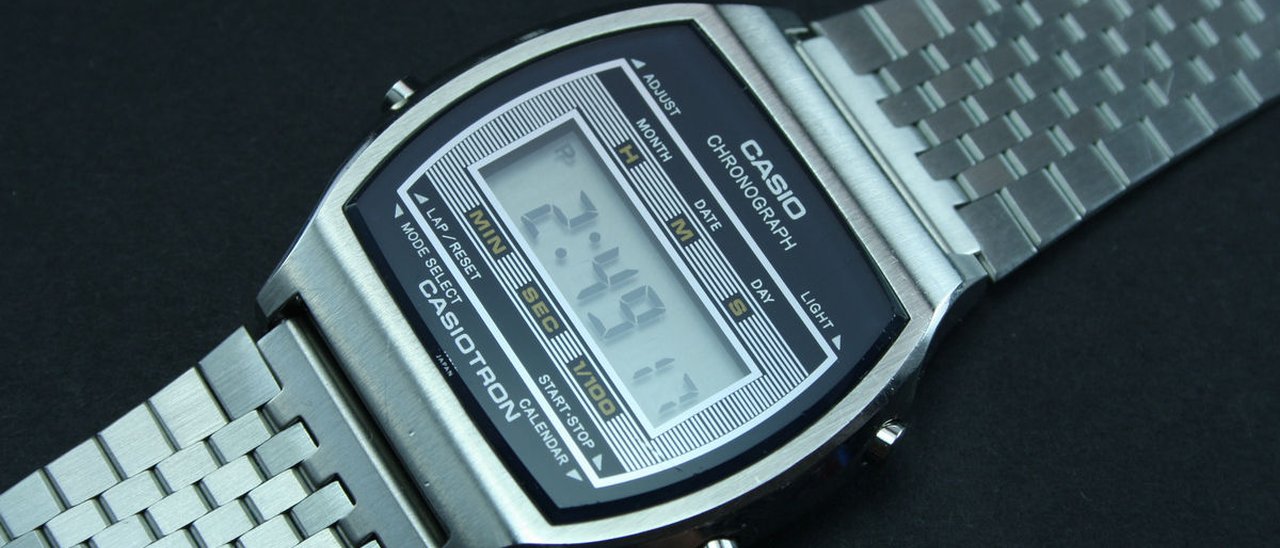 Casio annuncerà uno smartwatch nel 2016