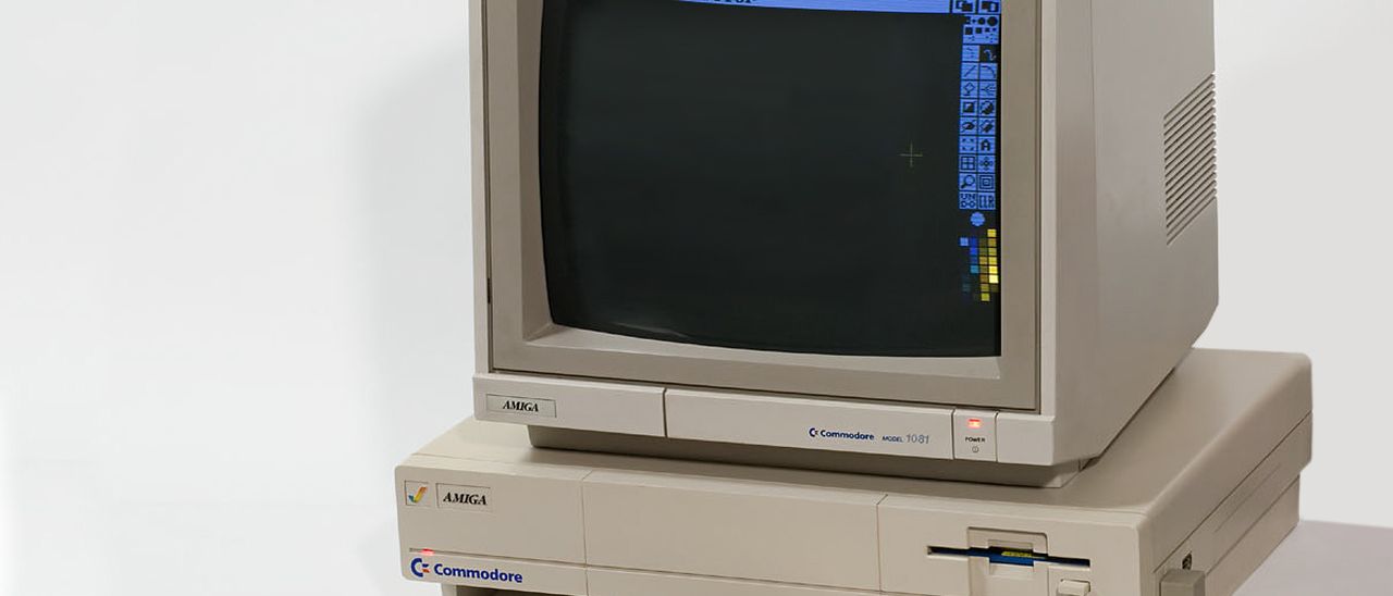 Buon compleanno Amiga